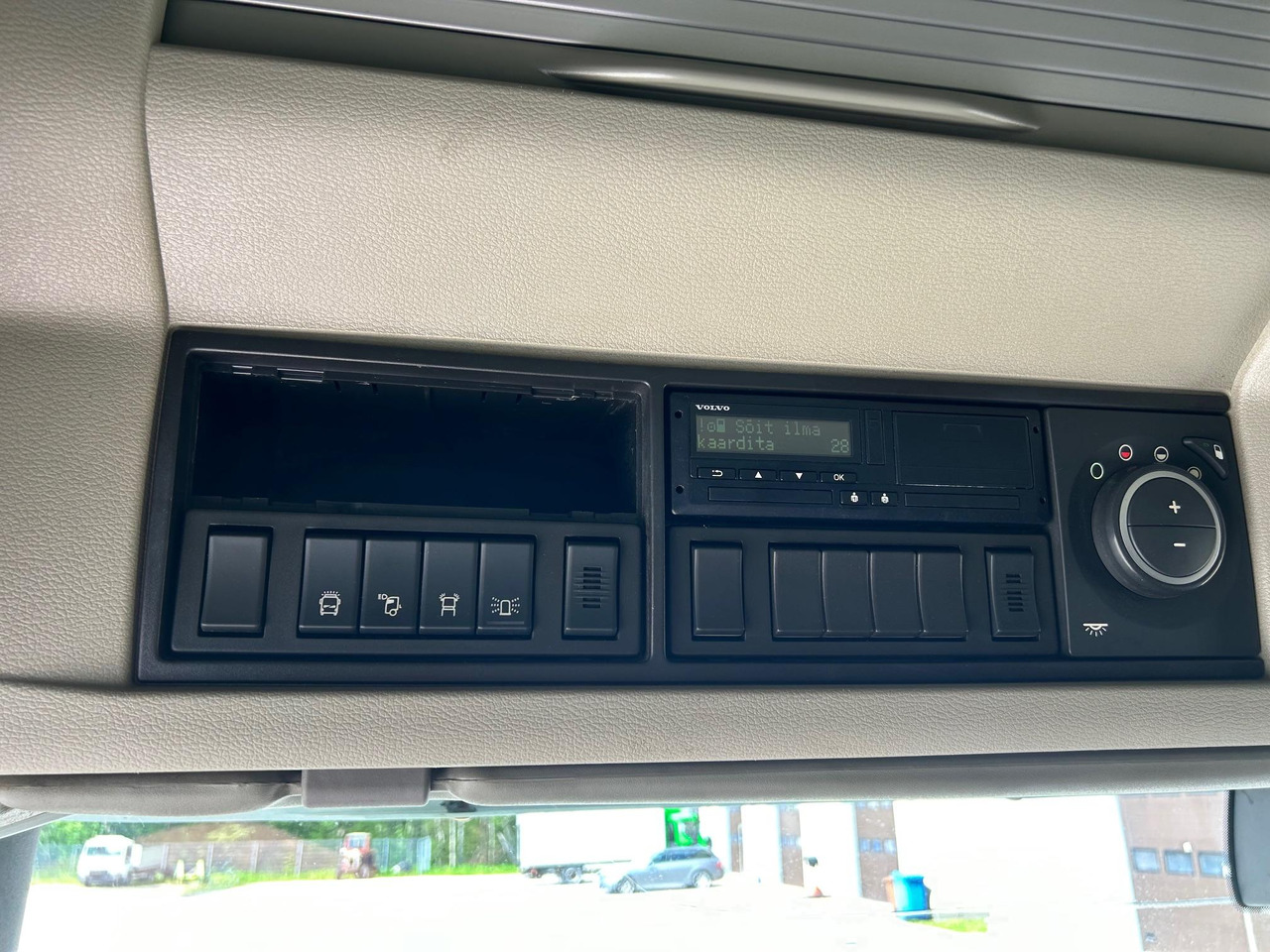 Chassis lastebil VOLVO FM330: bilde 18