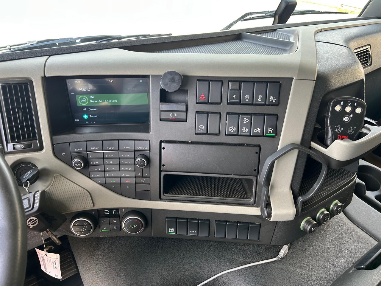 Chassis lastebil VOLVO FM330: bilde 17