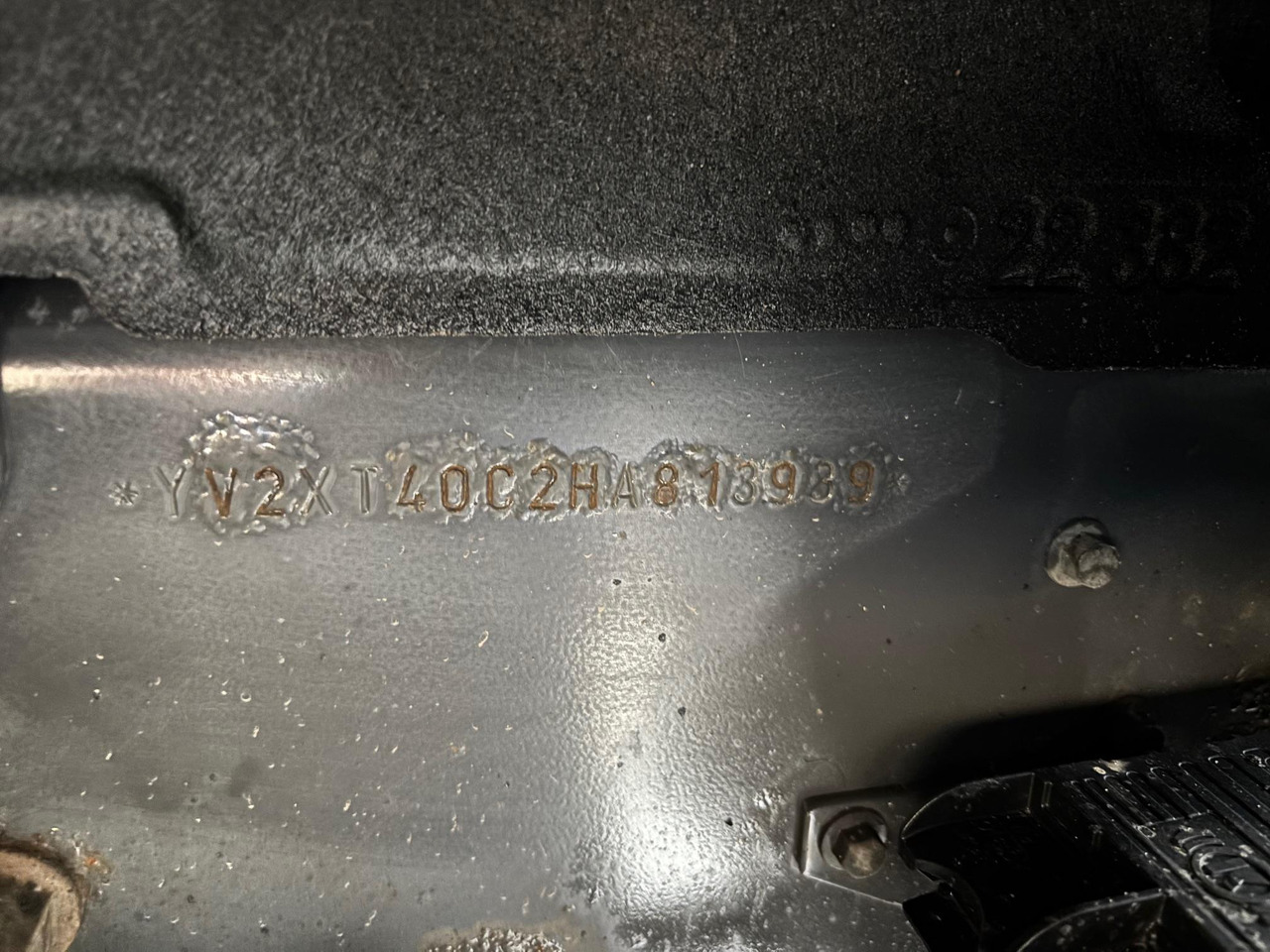 Lastebil med kjøl VOLVO FM500: bilde 17 Lastebil med kjøl VOLVO FM500: bilde 17