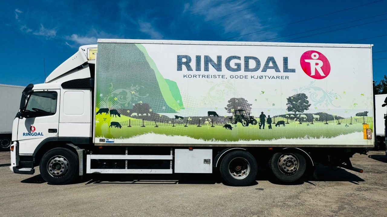 VOLVO FM9 - Lastebil med kjøl: bilde 3 VOLVO FM9 - Lastebil med kjøl: bilde 3