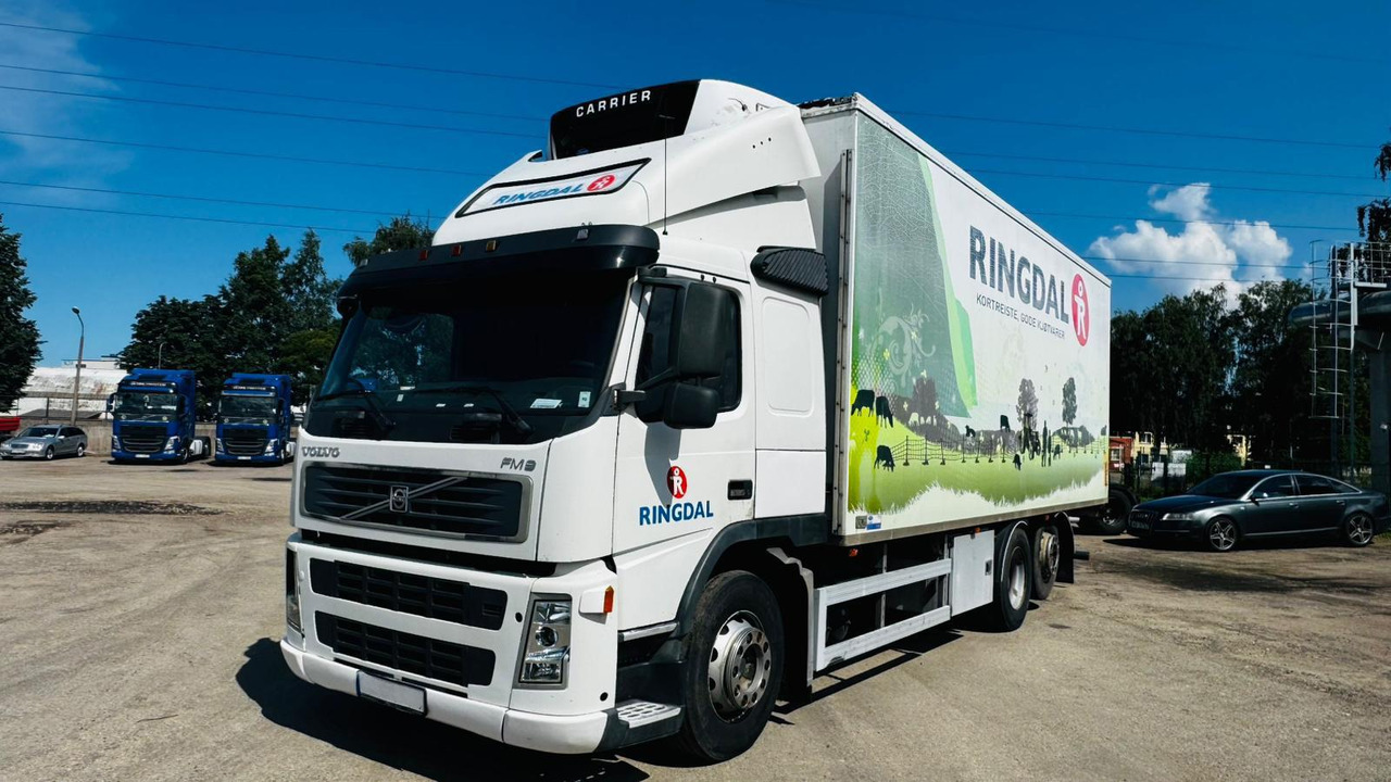 VOLVO FM9 - Lastebil med kjøl: bilde 2 VOLVO FM9 - Lastebil med kjøl: bilde 2