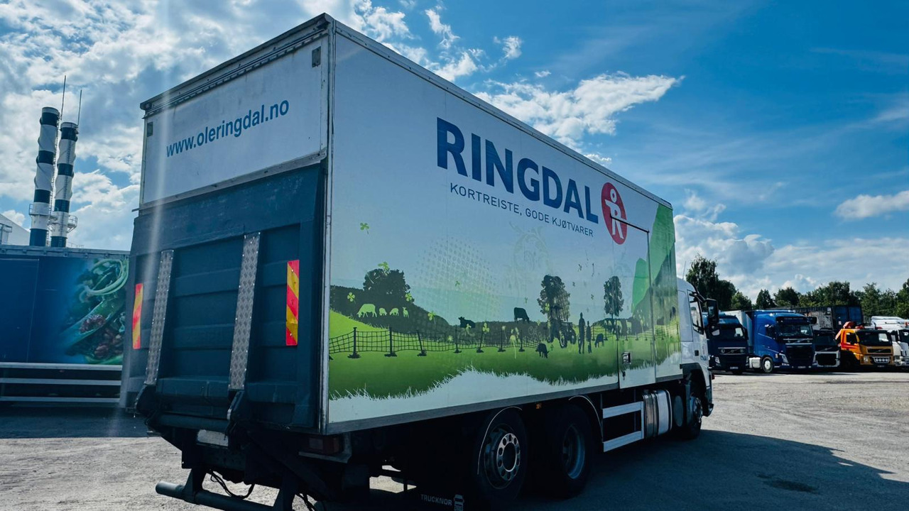 VOLVO FM9 - Lastebil med kjøl: bilde 4 VOLVO FM9 - Lastebil med kjøl: bilde 4