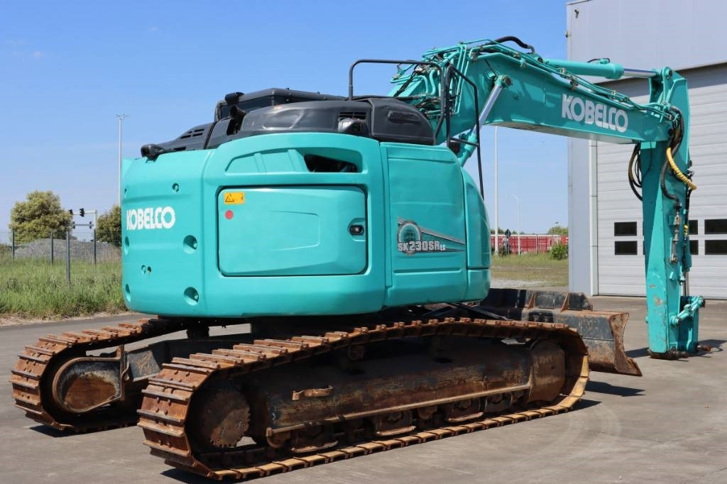 Kobelco SK 230 SR LC - Beltegraver: bilde 5 Kobelco SK 230 SR LC - Beltegraver: bilde 5