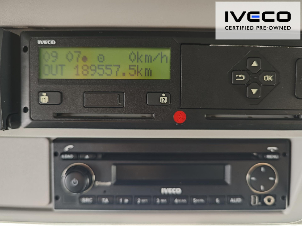 IVECO Eurocargo ML120EL22/PEVI_C Euro6 Klima Luftfeder - Lastebil med kjøl: bilde 2 IVECO Eurocargo ML120EL22/PEVI_C Euro6 Klima Luftfeder - Lastebil med kjøl: bilde 2
