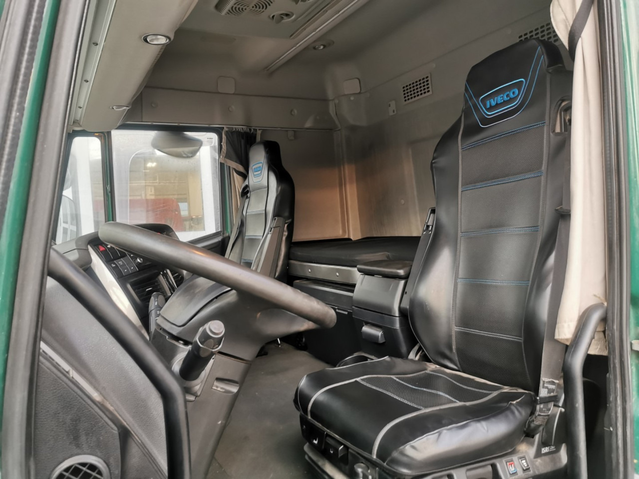 Trekkvogn IVECO AS440S46T/P Kipphydraulik: bilde 8