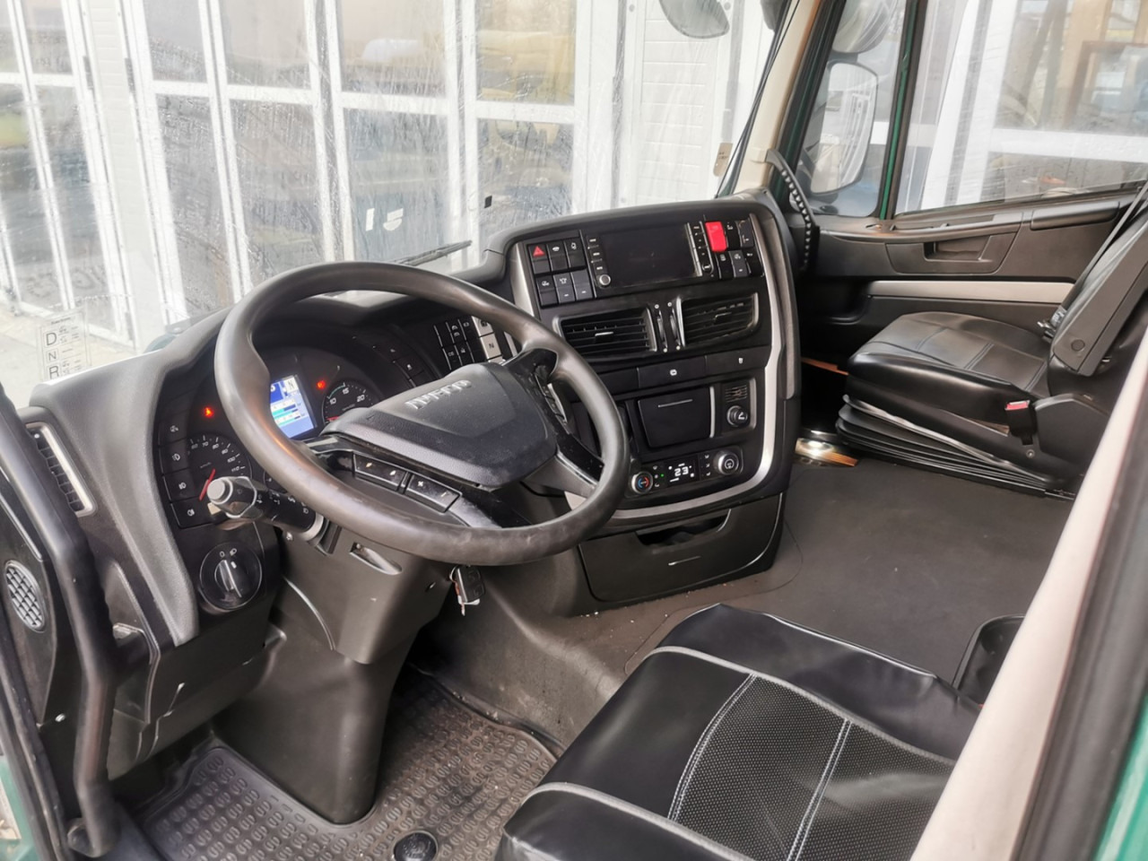 Trekkvogn IVECO AS440S46T/P Kipphydraulik: bilde 9