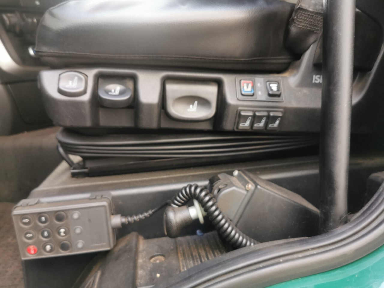IVECO AS440S46T/P Kipphydraulik - Trekkvogn: bilde 2 IVECO AS440S46T/P Kipphydraulik - Trekkvogn: bilde 2