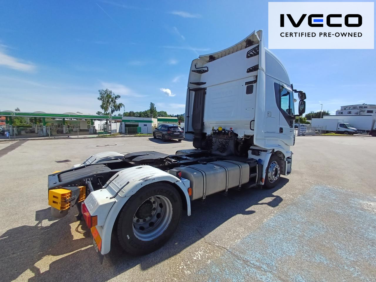 IVECO Stralis AS440S46T/FPLT mit Kipphydraulik Euro6 ZV - Trekkvogn: bilde 3 IVECO Stralis AS440S46T/FPLT mit Kipphydraulik Euro6 ZV - Trekkvogn: bilde 3