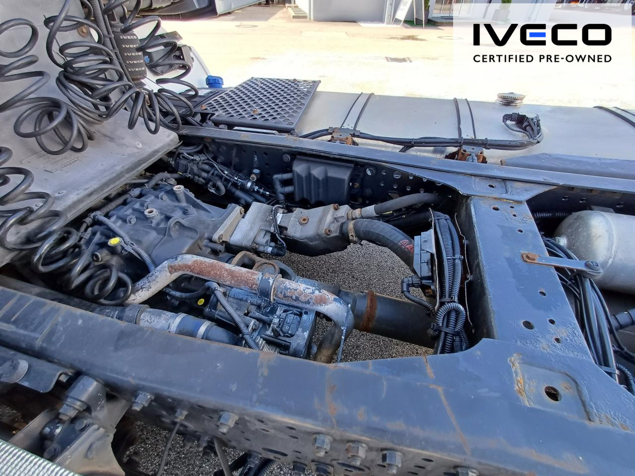 IVECO Stralis AS440S46T/FPLT mit Kipphydraulik Euro6 ZV - Trekkvogn: bilde 4 IVECO Stralis AS440S46T/FPLT mit Kipphydraulik Euro6 ZV - Trekkvogn: bilde 4