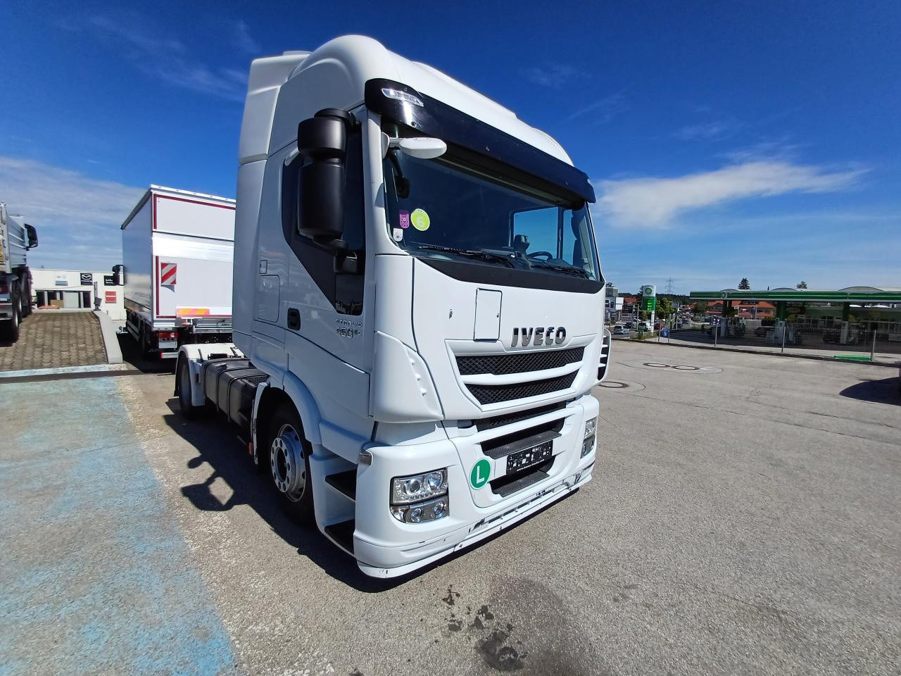 IVECO Stralis AS440S46T/FPLT mit Kipphydraulik Euro6 ZV - Trekkvogn: bilde 1 IVECO Stralis AS440S46T/FPLT mit Kipphydraulik Euro6 ZV - Trekkvogn: bilde 1