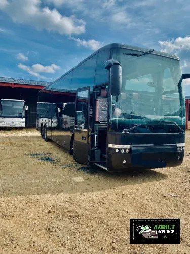 VAN HOOL - Turistbuss: bilde 1 VAN HOOL - Turistbuss: bilde 1