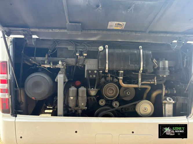 Mercedes tourismo - Turistbuss: bilde 5 Mercedes tourismo - Turistbuss: bilde 5