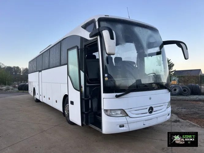 Mercedes tourismo - Turistbuss: bilde 1 Mercedes tourismo - Turistbuss: bilde 1
