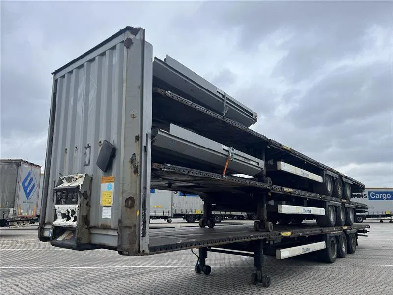 Krone 1x 2014 & 2x 2013 XL MEGA P400 HUCKEPACK FLAT STACK - Skapsemi: bilde 3 Krone 1x 2014 & 2x 2013 XL MEGA P400 HUCKEPACK FLAT STACK - Skapsemi: bilde 3