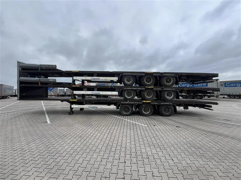 Krone 1x 2014 & 2x 2013 XL MEGA P400 HUCKEPACK FLAT STACK - Skapsemi: bilde 5 Krone 1x 2014 & 2x 2013 XL MEGA P400 HUCKEPACK FLAT STACK - Skapsemi: bilde 5