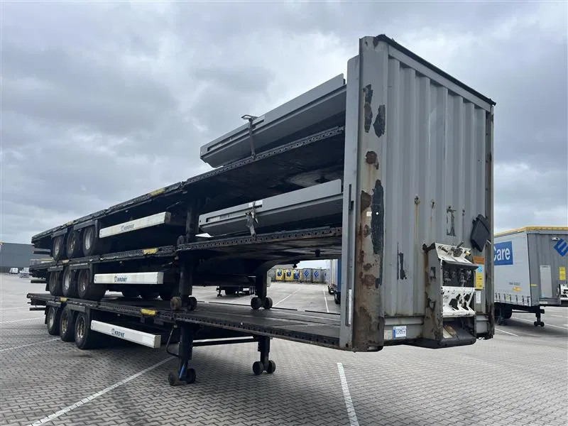 Krone 1x 2014 & 2x 2013 XL MEGA P400 HUCKEPACK FLAT STACK - Skapsemi: bilde 1 Krone 1x 2014 & 2x 2013 XL MEGA P400 HUCKEPACK FLAT STACK - Skapsemi: bilde 1