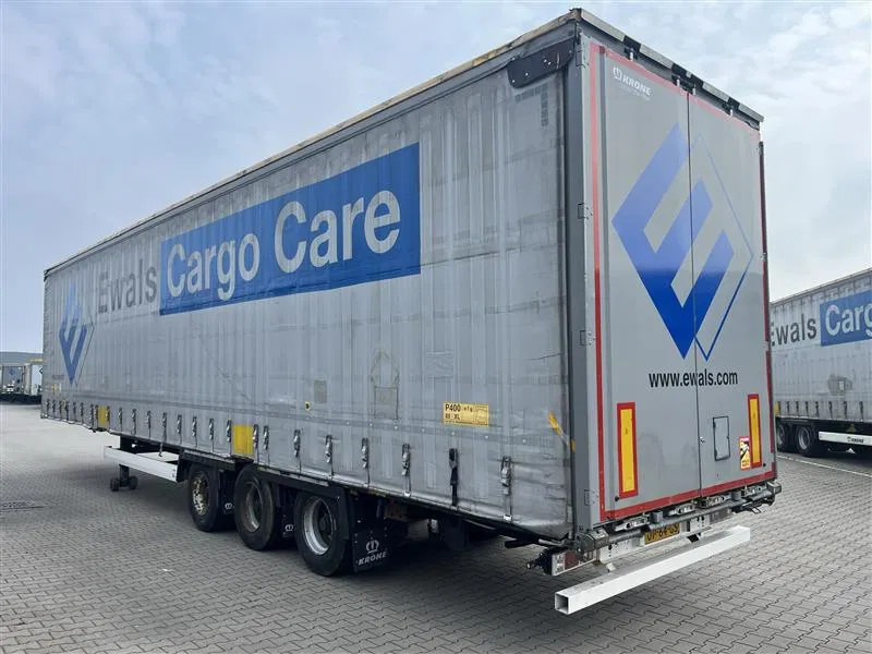 Krone 2016 XLS MEGA P400 HUCKEPACK - Skapsemi: bilde 5 Krone 2016 XLS MEGA P400 HUCKEPACK - Skapsemi: bilde 5