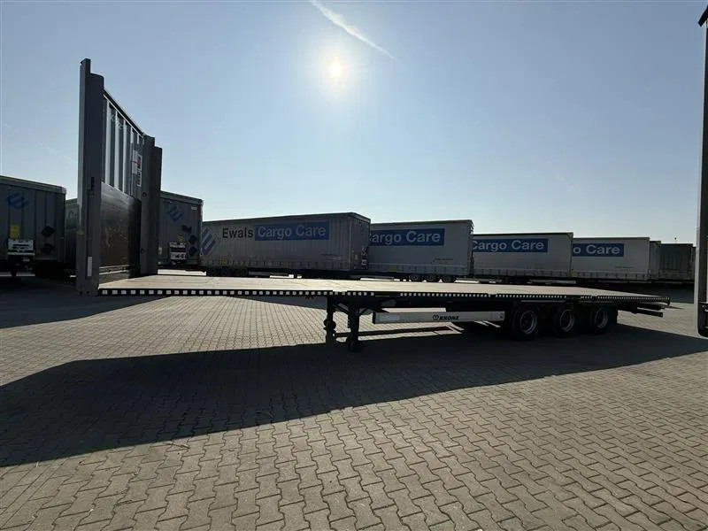 Krone 2021 & 2022 mega P400 hupac flat - Skapsemi: bilde 5 Krone 2021 & 2022 mega P400 hupac flat - Skapsemi: bilde 5