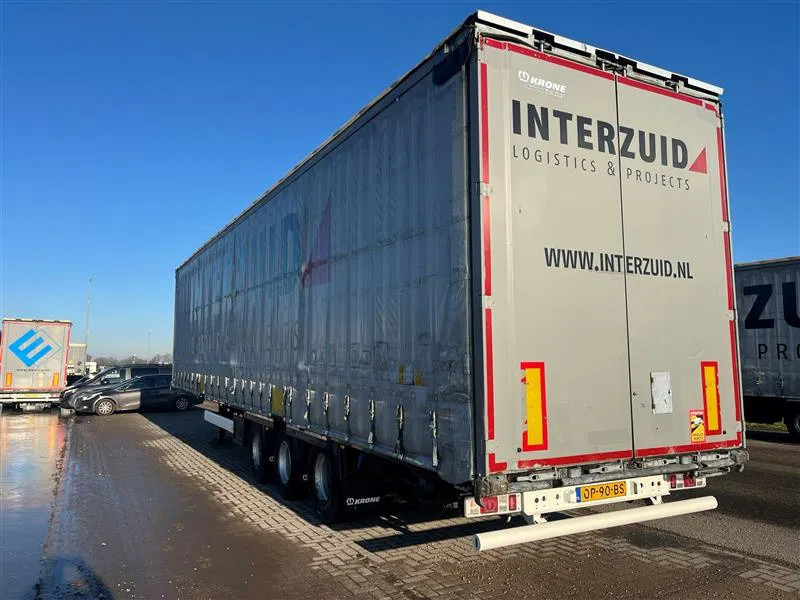 Krone 3X 2016 XLS MEGA P400 HUCKEPACK - Skapsemi: bilde 5 Krone 3X 2016 XLS MEGA P400 HUCKEPACK - Skapsemi: bilde 5