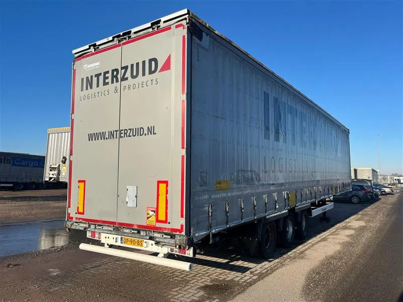 Krone 3X 2016 XLS MEGA P400 HUCKEPACK - Skapsemi: bilde 4 Krone 3X 2016 XLS MEGA P400 HUCKEPACK - Skapsemi: bilde 4
