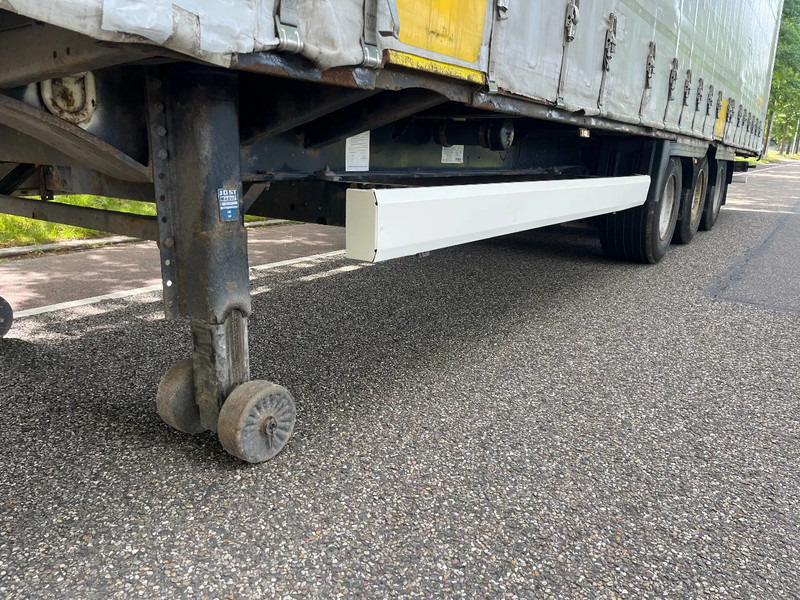 Krone 6x 2015 XLS MEGA P400 HUCKEPACK - Gardintrailer: bilde 4 Krone 6x 2015 XLS MEGA P400 HUCKEPACK - Gardintrailer: bilde 4