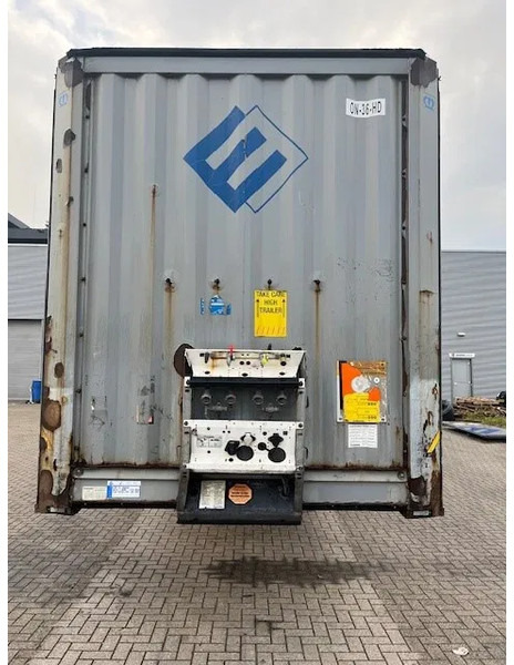 Krone multiple 2014 & 2015 XL P400 mega huckepack curtain sided trailer stacks - Skapsemi: bilde 3 Krone multiple 2014 & 2015 XL P400 mega huckepack curtain sided trailer stacks - Skapsemi: bilde 3