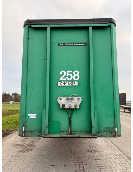 Van Hool 2005 Van Hool mega schuifzeiler met liftas & kooiaap aansluiting - Skapsemi: bilde 3 Van Hool 2005 Van Hool mega schuifzeiler met liftas & kooiaap aansluiting - Skapsemi: bilde 3