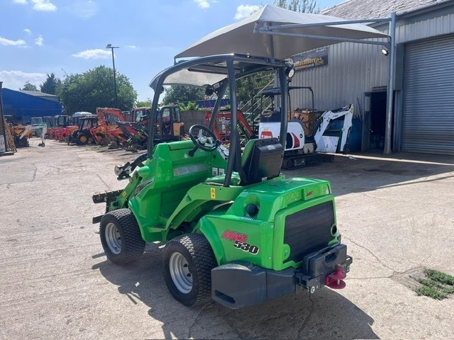 Avant M530  - Minilaster: bilde 4 Avant M530  - Minilaster: bilde 4