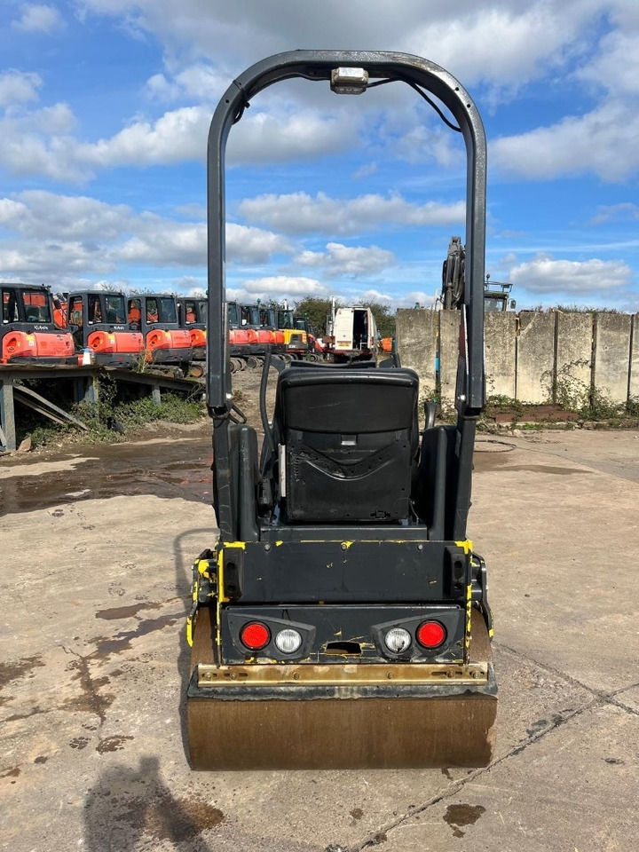 Bomag BW 100 AD M-5 - Vegvals: bilde 5 Bomag BW 100 AD M-5 - Vegvals: bilde 5