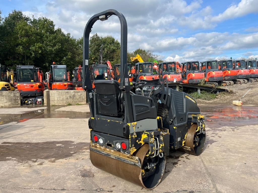 Bomag BW 100 AD M-5 - Vegvals: bilde 2 Bomag BW 100 AD M-5 - Vegvals: bilde 2