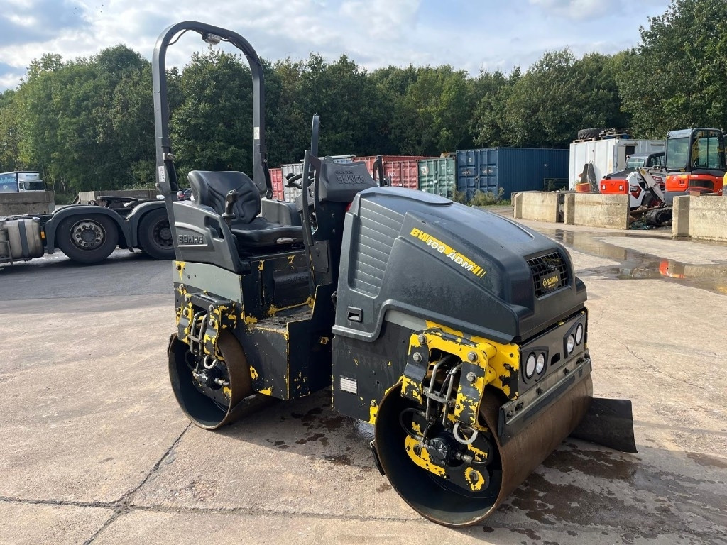 Bomag BW 100 AD M-5 - Vegvals: bilde 3 Bomag BW 100 AD M-5 - Vegvals: bilde 3