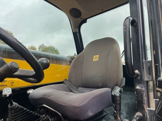 JCB 540-140 - Teleskoplastere: bilde 5 JCB 540-140 - Teleskoplastere: bilde 5
