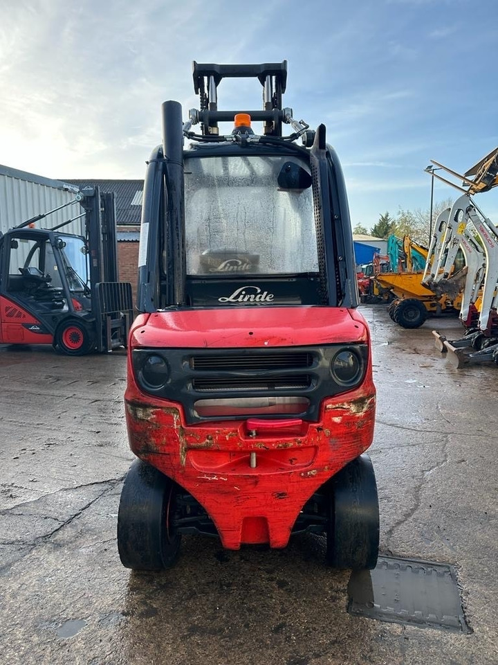 Linde H 35 D  - Dieseltruck: bilde 5 Linde H 35 D  - Dieseltruck: bilde 5