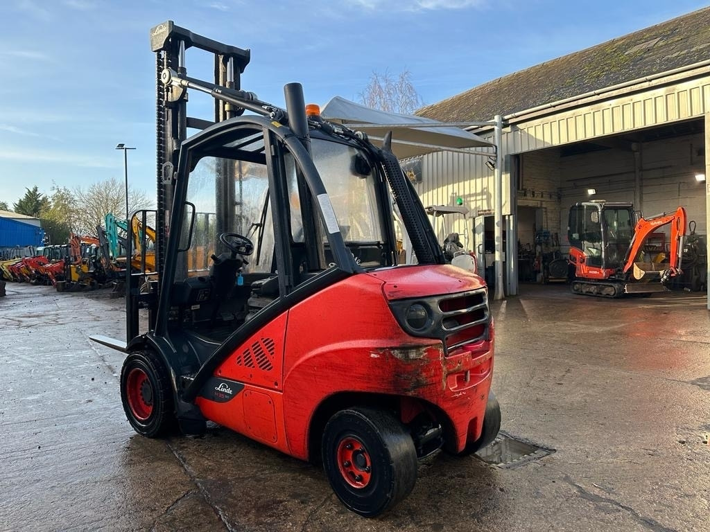 Linde H 35 D  - Dieseltruck: bilde 3 Linde H 35 D  - Dieseltruck: bilde 3