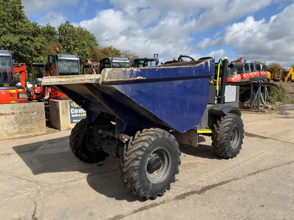 Mecalac TA 3 H - Kompaktdumper: bilde 4 Mecalac TA 3 H - Kompaktdumper: bilde 4