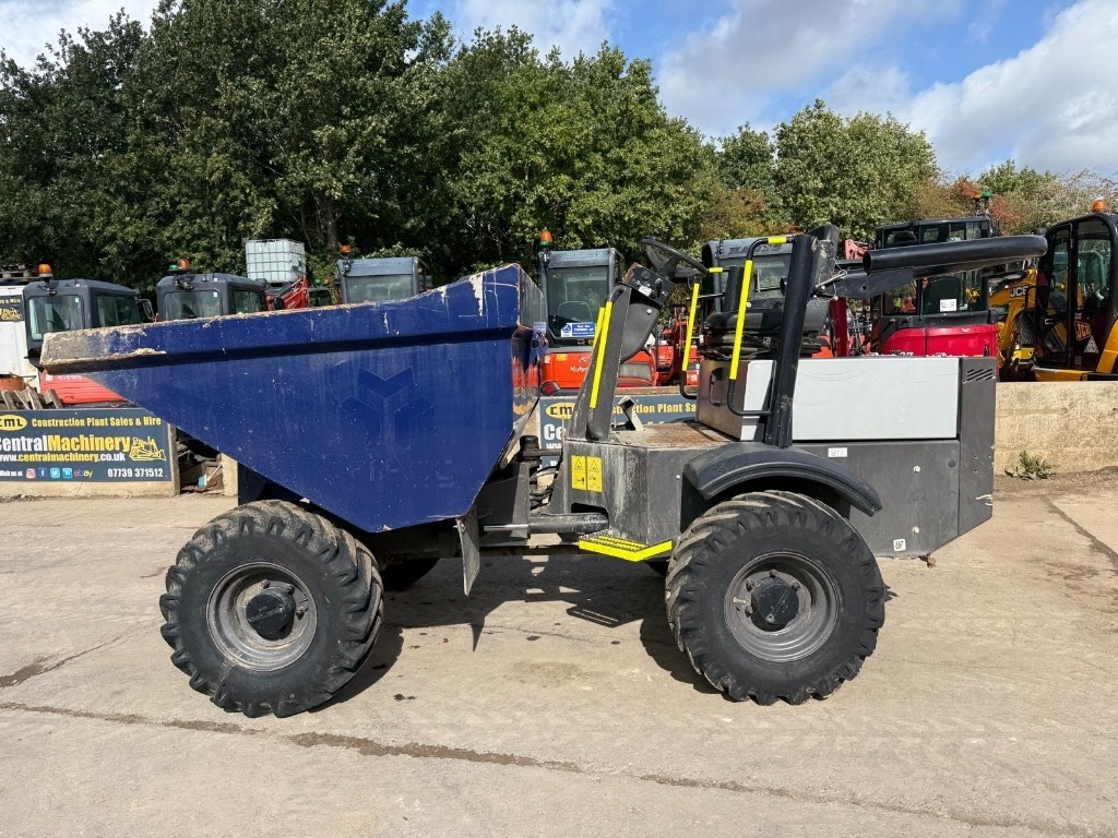 Mecalac TA 3 H - Kompaktdumper: bilde 5 Mecalac TA 3 H - Kompaktdumper: bilde 5