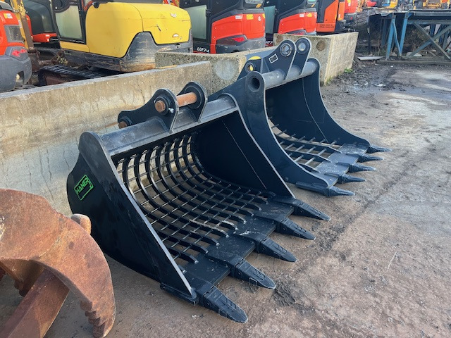 New 13TON Riddle Buckets - Sorteringsskuffe: bilde 2 New 13TON Riddle Buckets - Sorteringsskuffe: bilde 2