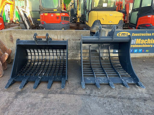 New 13TON Riddle Buckets - Sorteringsskuffe: bilde 3 New 13TON Riddle Buckets - Sorteringsskuffe: bilde 3