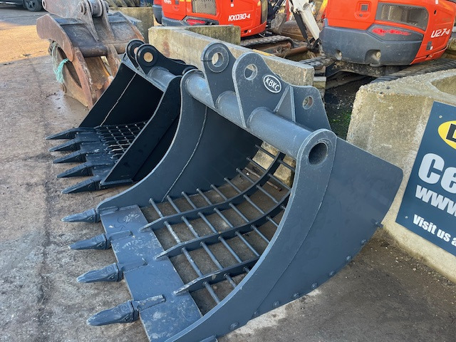 New 13TON Riddle Buckets - Sorteringsskuffe: bilde 1 New 13TON Riddle Buckets - Sorteringsskuffe: bilde 1