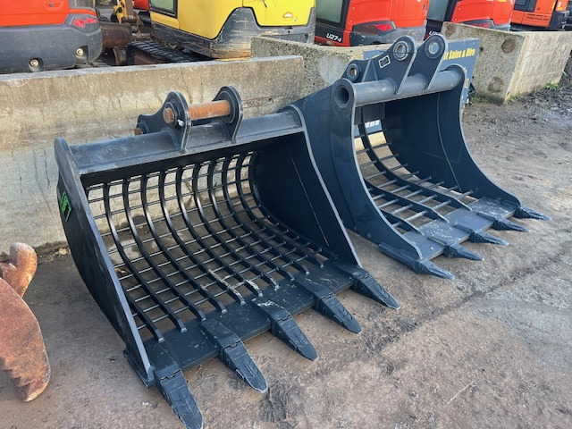 New 13TON Riddle Buckets - Sorteringsskuffe: bilde 4 New 13TON Riddle Buckets - Sorteringsskuffe: bilde 4