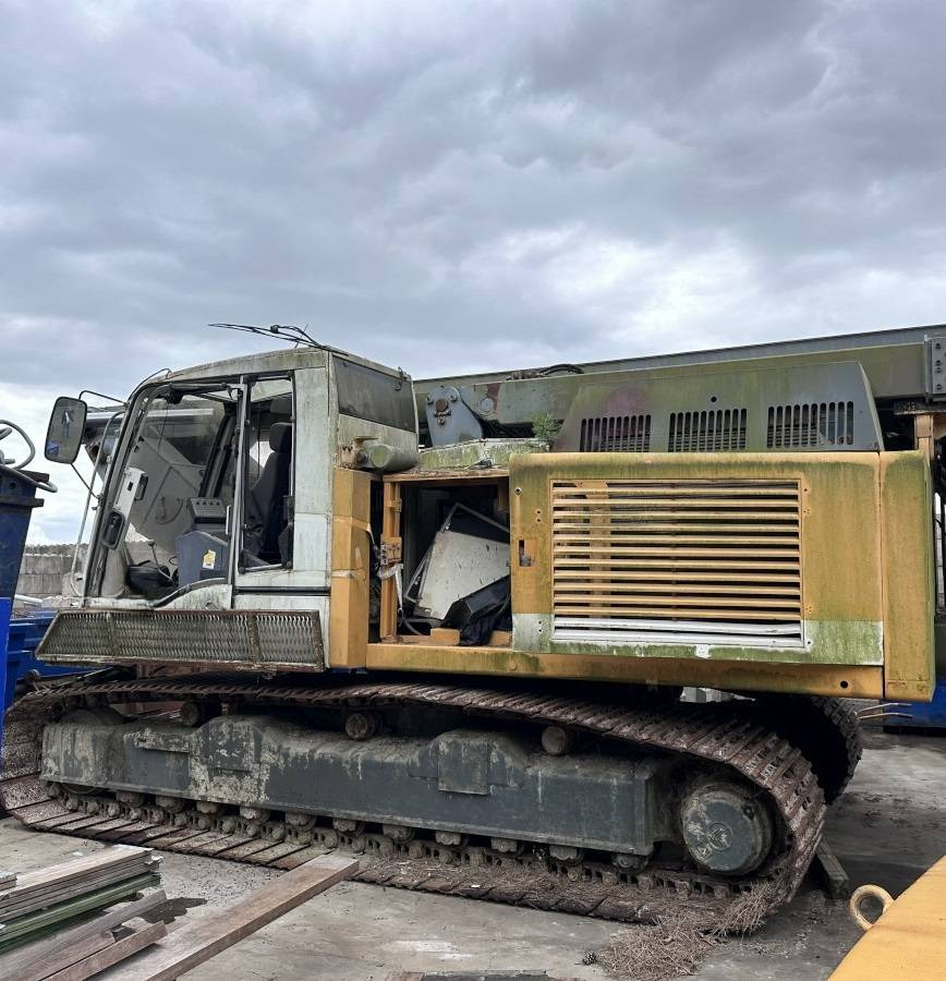 Liebherr LRB 155 for parts breaking dismantling - Påledrivar: bilde 1 Liebherr LRB 155 for parts breaking dismantling - Påledrivar: bilde 1