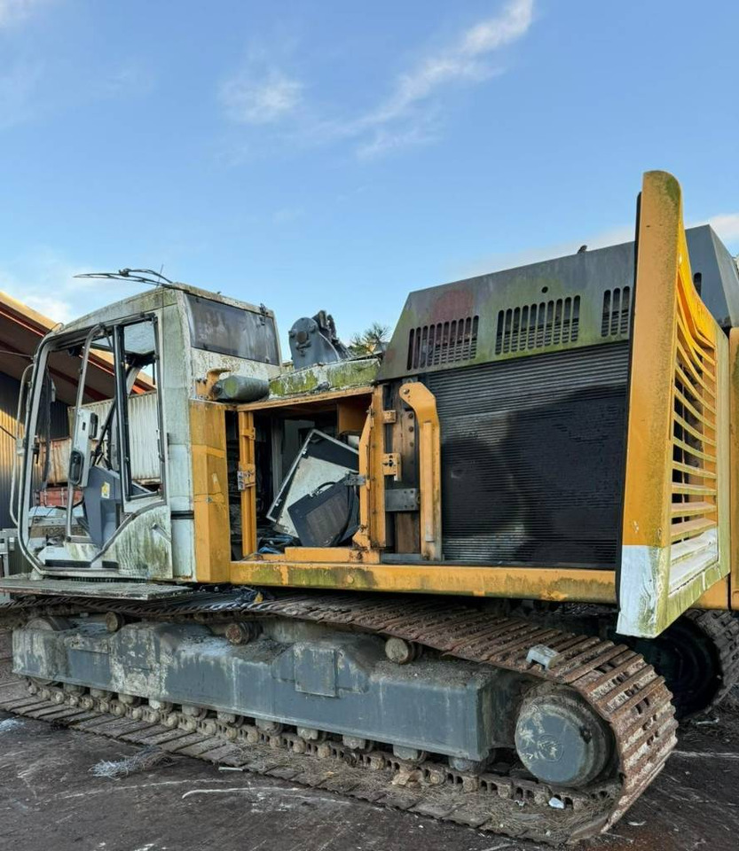 Liebherr LRB 155 for parts breaking dismantling - Påledrivar: bilde 2 Liebherr LRB 155 for parts breaking dismantling - Påledrivar: bilde 2
