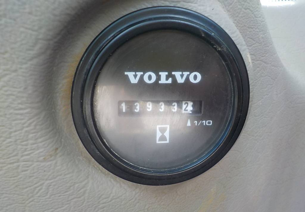 Volvo EC 220 DL Deutsche Maschine! - Beltegraver: bilde 4 Volvo EC 220 DL Deutsche Maschine! - Beltegraver: bilde 4