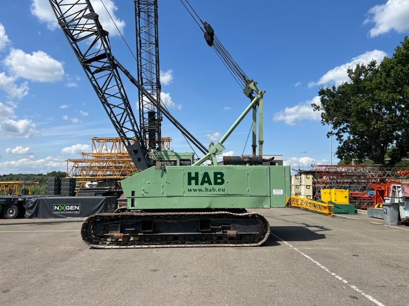 Hitachi KH 150-2 - Beltegående kran: bilde 5 Hitachi KH 150-2 - Beltegående kran: bilde 5