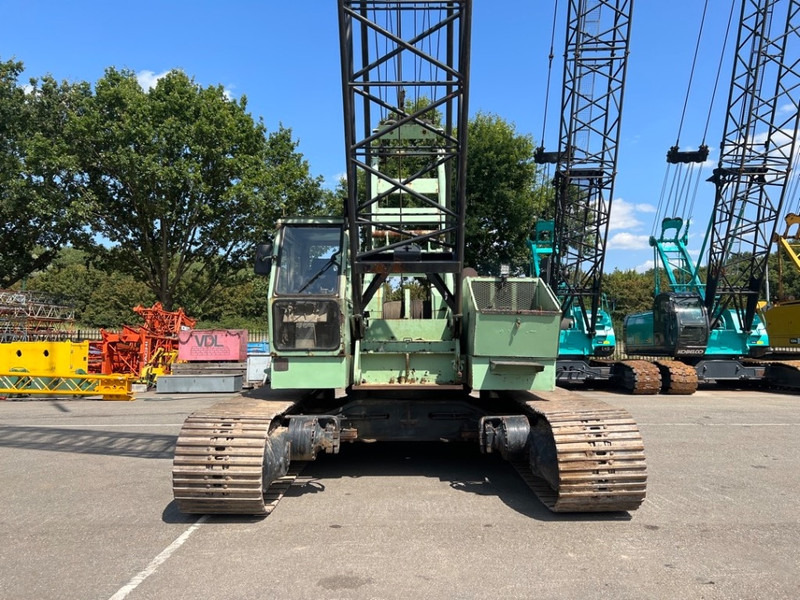 Hitachi KH 150-2 - Beltegående kran: bilde 3 Hitachi KH 150-2 - Beltegående kran: bilde 3