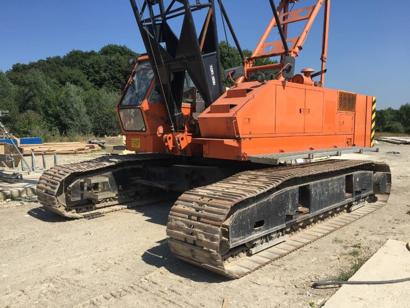 Hitachi KH 230-3 - Beltegående kran: bilde 3 Hitachi KH 230-3 - Beltegående kran: bilde 3