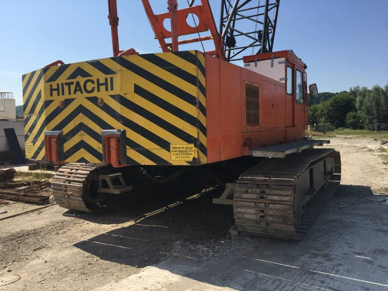 Hitachi KH 230-3 - Beltegående kran: bilde 5 Hitachi KH 230-3 - Beltegående kran: bilde 5
