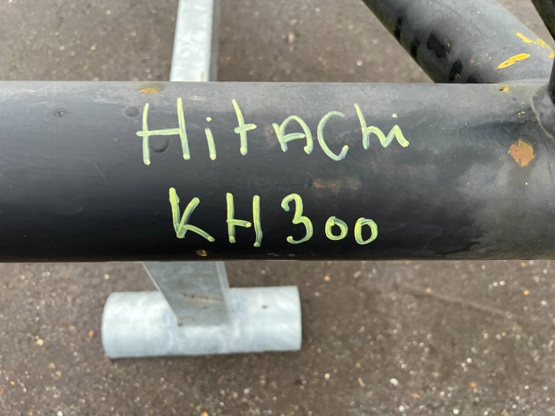 Hitachi KH 300 - Lastebilkran for Bygg og anlegg: bilde 5 Hitachi KH 300 - Lastebilkran for Bygg og anlegg: bilde 5