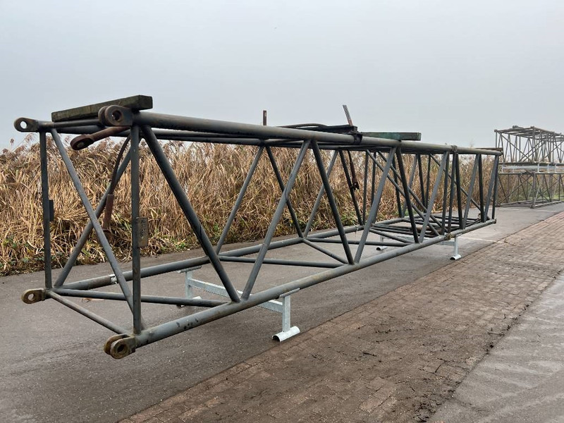 Lastebilkran for Bygg og anlegg Hitachi KH 300: bilde 7