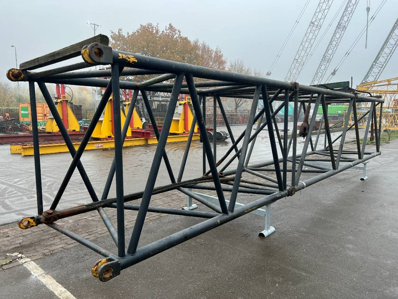 Hitachi KH 300 - Lastebilkran for Bygg og anlegg: bilde 4 Hitachi KH 300 - Lastebilkran for Bygg og anlegg: bilde 4